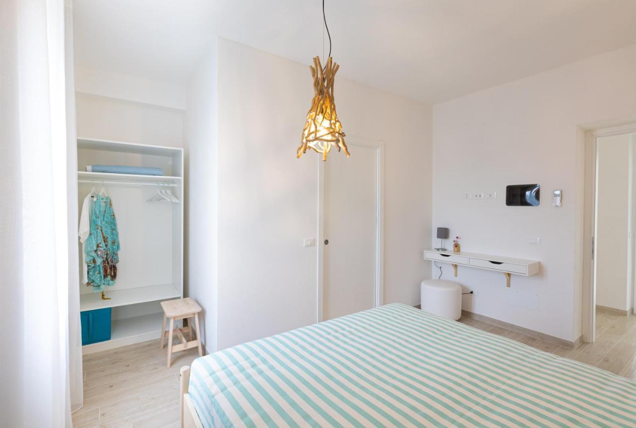 Vento E Mare Bed & Breakfast Riotorto Dış mekan fotoğraf