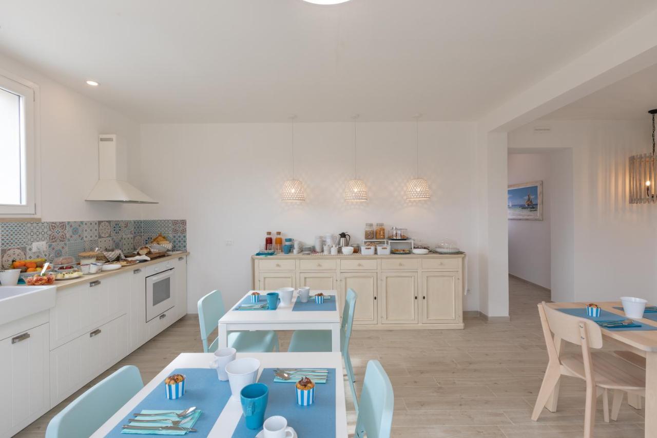 Vento E Mare Bed & Breakfast Riotorto Dış mekan fotoğraf