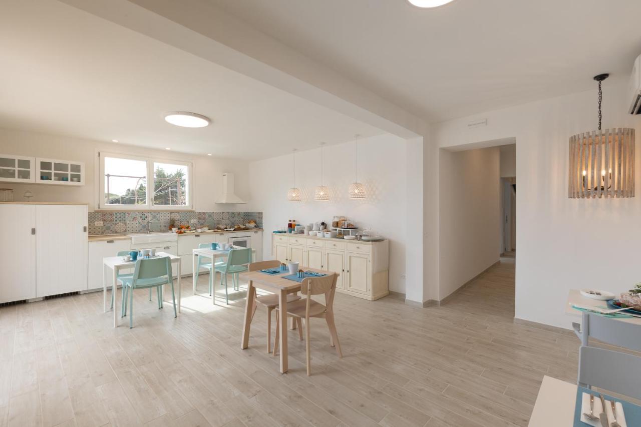 Vento E Mare Bed & Breakfast Riotorto Dış mekan fotoğraf